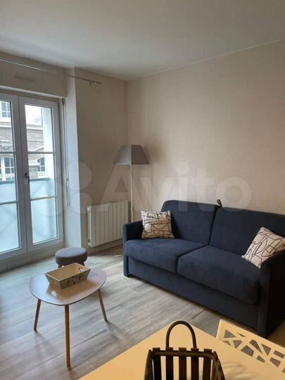 Апартаменты-студия, 14,8 м², 1/4 эт.