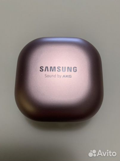 Беспроводные наушники samsung galaxy buds live