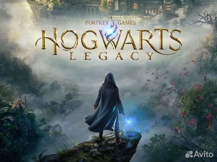 Hogwarts Legacy Deluxe Edition DLC (Лицензия)