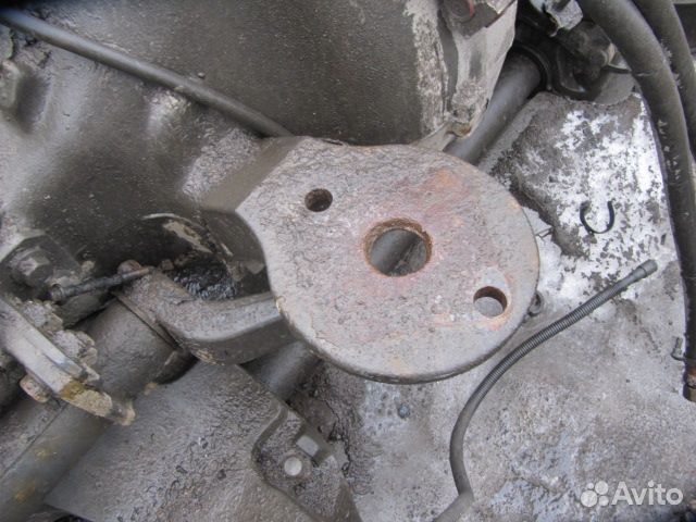 Кронштейн энергоаккумулятора Volvo FM13 FH13