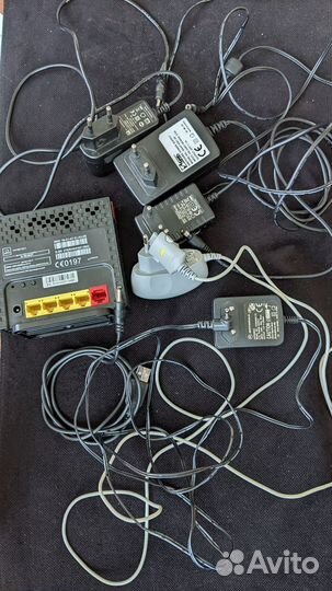 Блок питания роутер