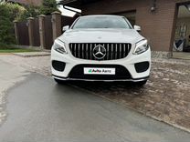 Mercedes-Benz GLE-класс Coupe 3.0 AT, 2015, 78 000 км, с пробегом, цена 4 850 000 руб.