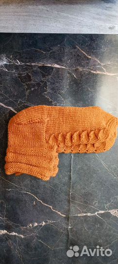 Носочки следки