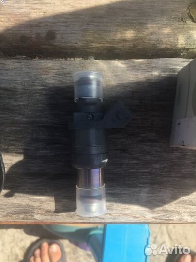 Форсунки Мерседес