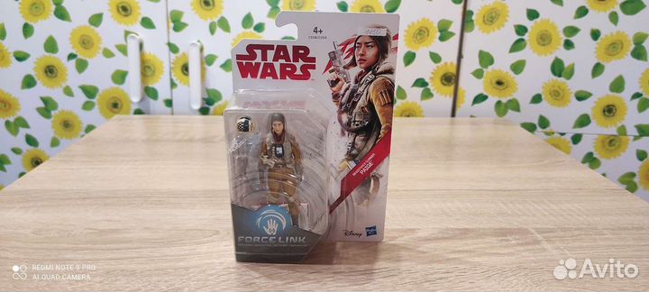 Star wars Force Link paige