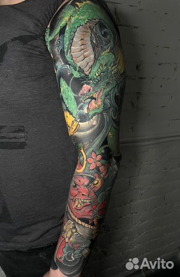 Тату тату мастер татуировка тату студия