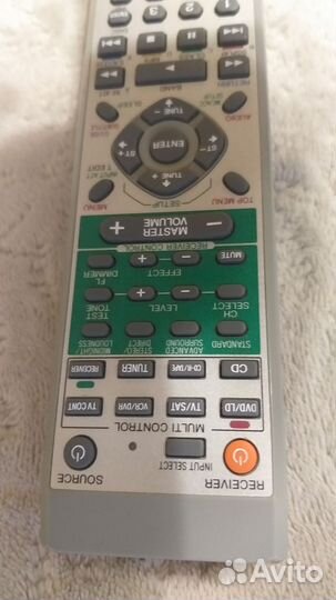 Пульт ду Pioneer XXD3052