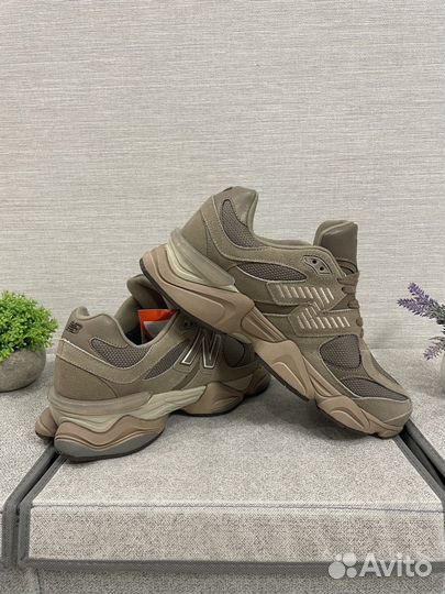 Кроссовки мужские New balance 9060 термо