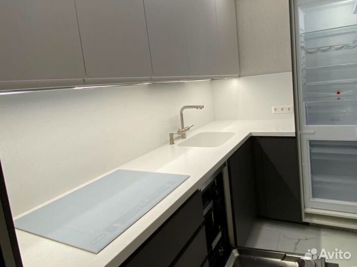 Столешница для кухни из камня Staron Solid 100х60