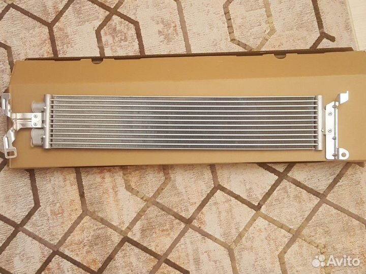 Радиатор масляный АКПП Volkswagen Atlas Teramont