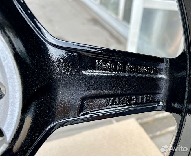 Диски оригинальные R18 Mercedes C 205 A2054011100