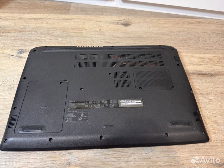Яркий Acer i3gen7/8 ddr4/256ssd
