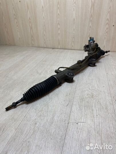 Рулевая рейка Mercedes Benz E350 W211 M272.964