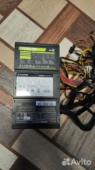 Блок питания для пк