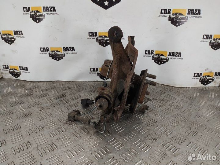 Кулак поворотный передний правый R Mazda CX-5