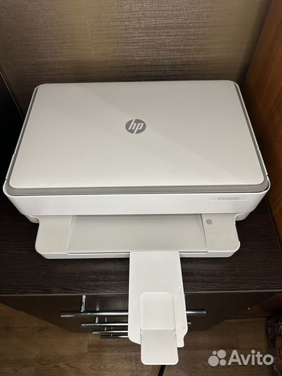 Принтер 3 в 1 hp deskjet plus ink advantage 6075