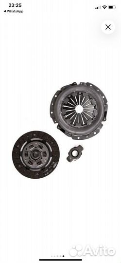 Сцепление комплект Valeo 003 495