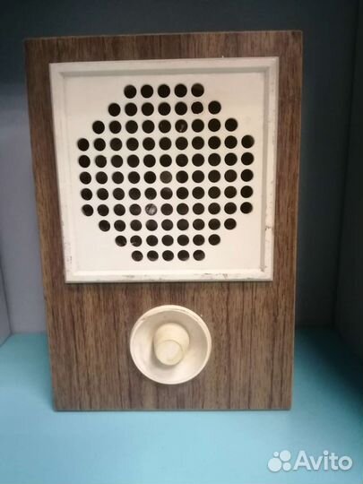 Радиоточка СССР