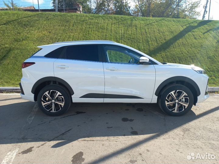 JAC JS6 1.5 AMT, 2023