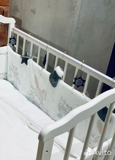 Детская кровать