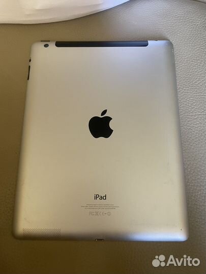 iPad 4 16gb