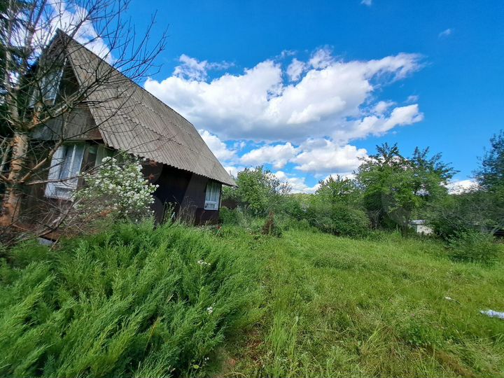 Участок 10 сот. (СНТ, ДНП)