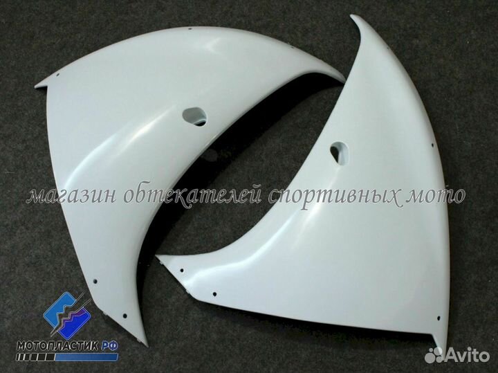 Yamaha YZF R1 2009-2011 мотопластик, обвес мото