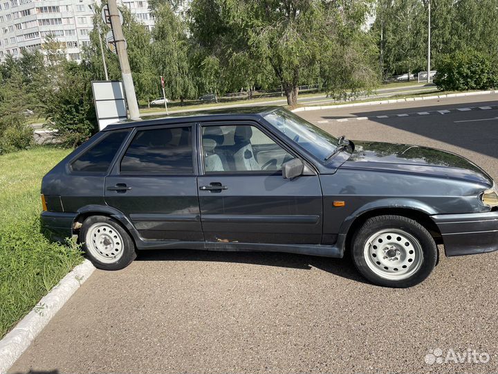 ВАЗ 2114 Samara 1.6 МТ, 2012, 140 000 км