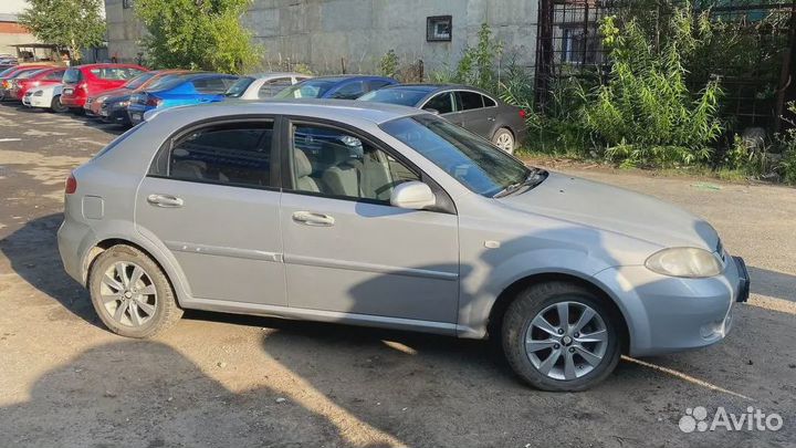 Крышка зеркала внутренняя левая Chevrolet Lacetti