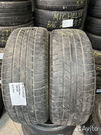 Goodyear Wrangler All-Terrain Adventure With Kevlar 235/55 R19 106V