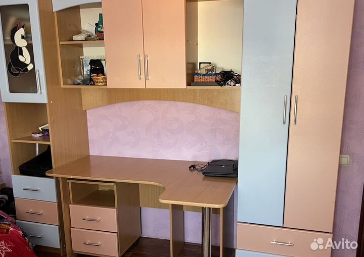 Полки стеллажи