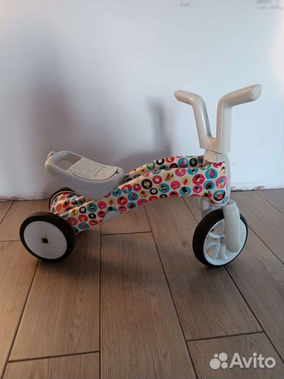 Беговел chillafish