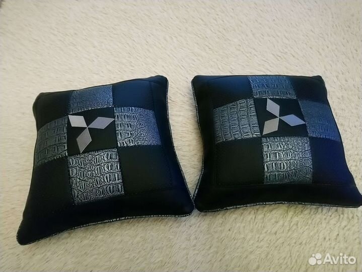 Подушки автомобильные в салон Mitsubishi