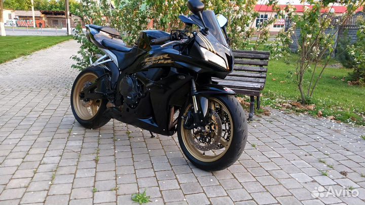 Хонда сбр 600рр