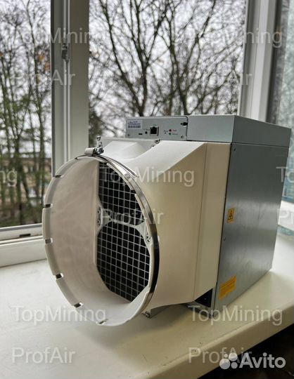 Фланец для асика Antminer