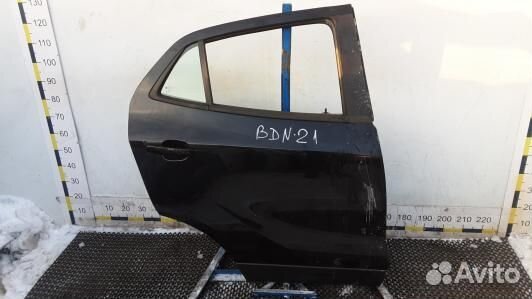 Дверь задняя правая opel mokka (BDN21FT01)