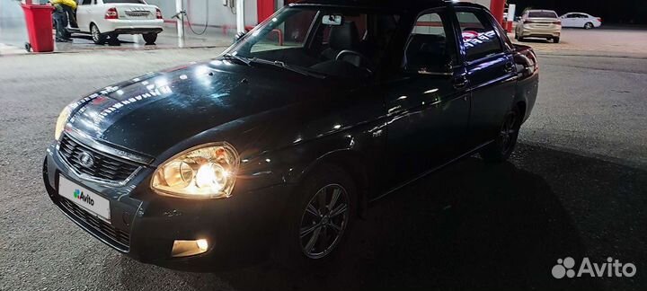 LADA Priora 1.6 МТ, 2013, 242 000 км