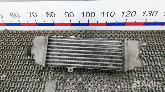 Радиатор интеркулера KIA CEE'D 1 (7BR13KC01)
