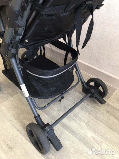 Коляска прогулочная Corol