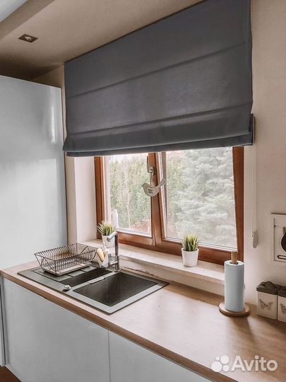 Римские шторы