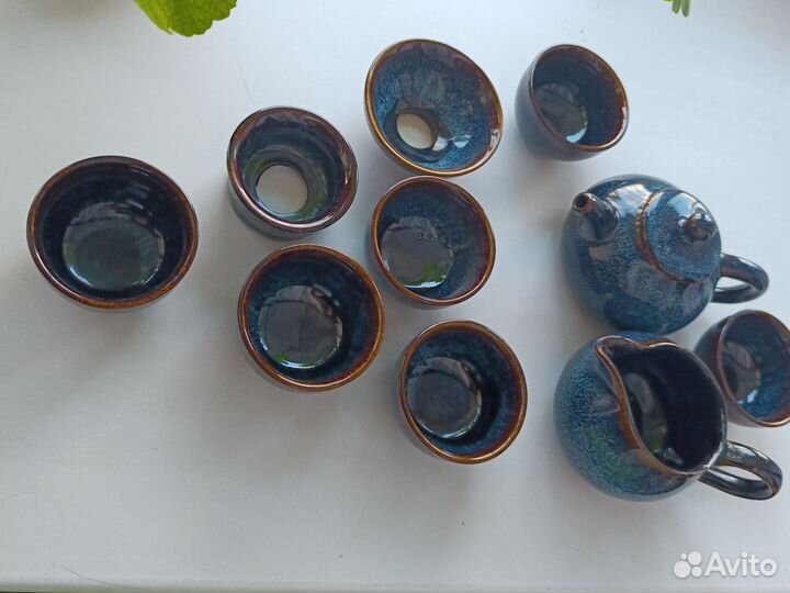 Набор для чайной церемонии