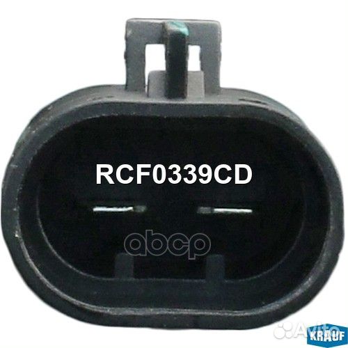 Вентилятор охлаждения ford fiesta VI 2008-2012