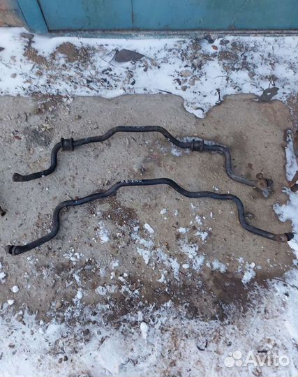 Стабилизатор передний Хонда Аккорд 7