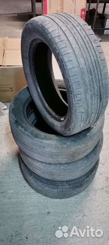 Continental ContiPremiumContact 5 205/55 R16 и 205/55 R16 92H