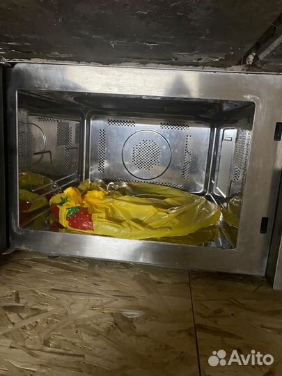 Микроволновая печь