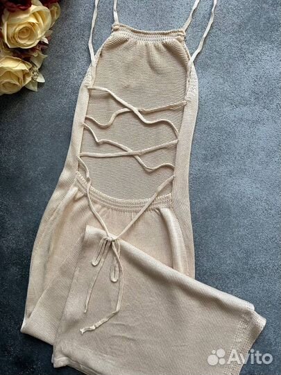 Платье новое