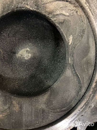 Двигатель bmw m57 306d2