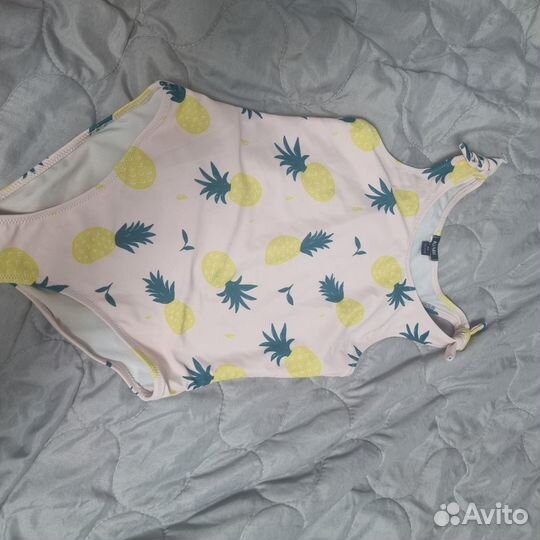 Купальник для девочки