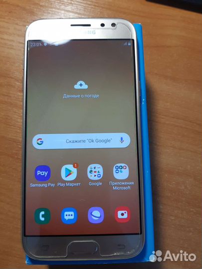 Мобильные телефоны бу samsung J5