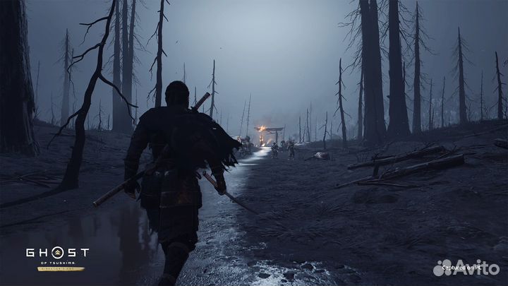 Ghost of Tsushima / Призрак Цусимы (Steam)